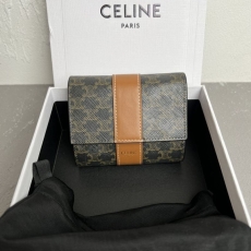 Celine Wallets Purse